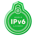 IPv6 logo
