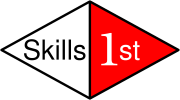 Skills 1st logo