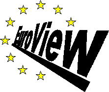 Small EuroView logo